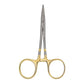 Dr. Slick Spring Creek Gold Forceps, 5in Straight
