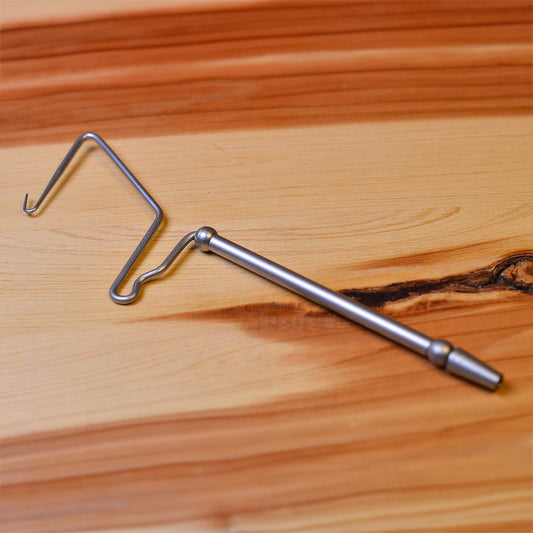 Dr. Slick Stainless Steel Whip Finisher