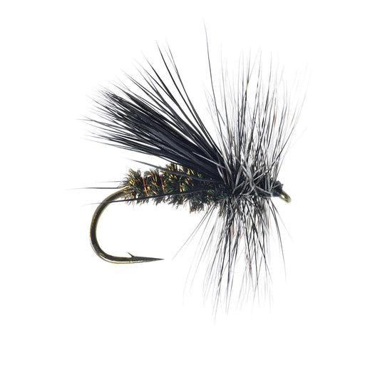 Durangler's Peacock Caddis