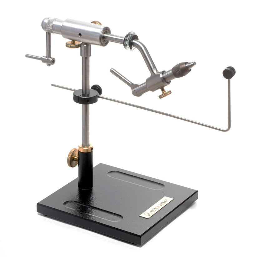 Dyna-King Barracuda Deluxe Vise – charliesflybox