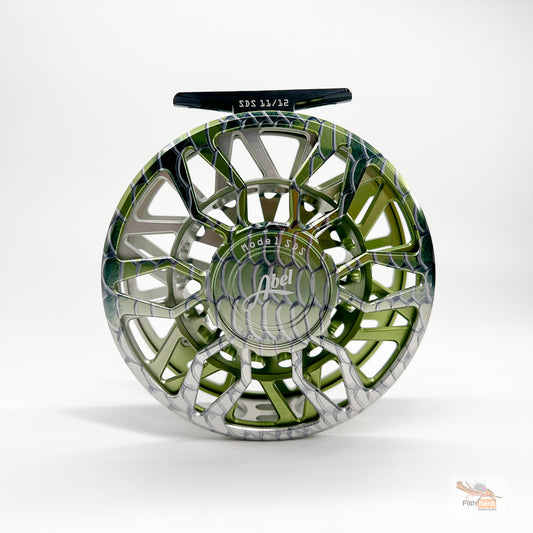 Abel SDS 11/12 Ported - Bonefish