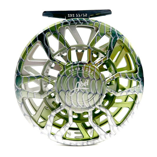 Abel SDS 11/12 Ported - Bonefish