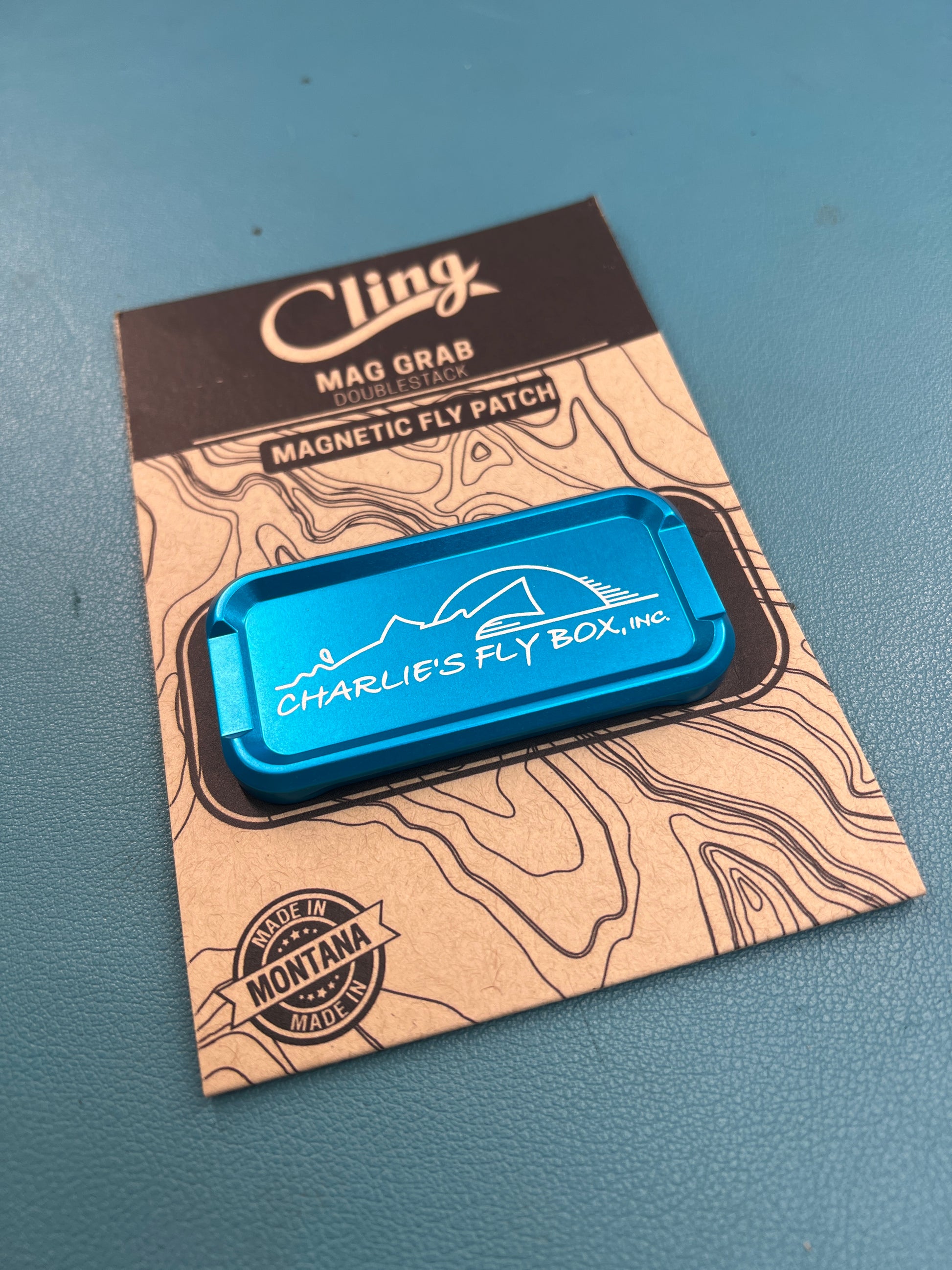cling grab doublestack