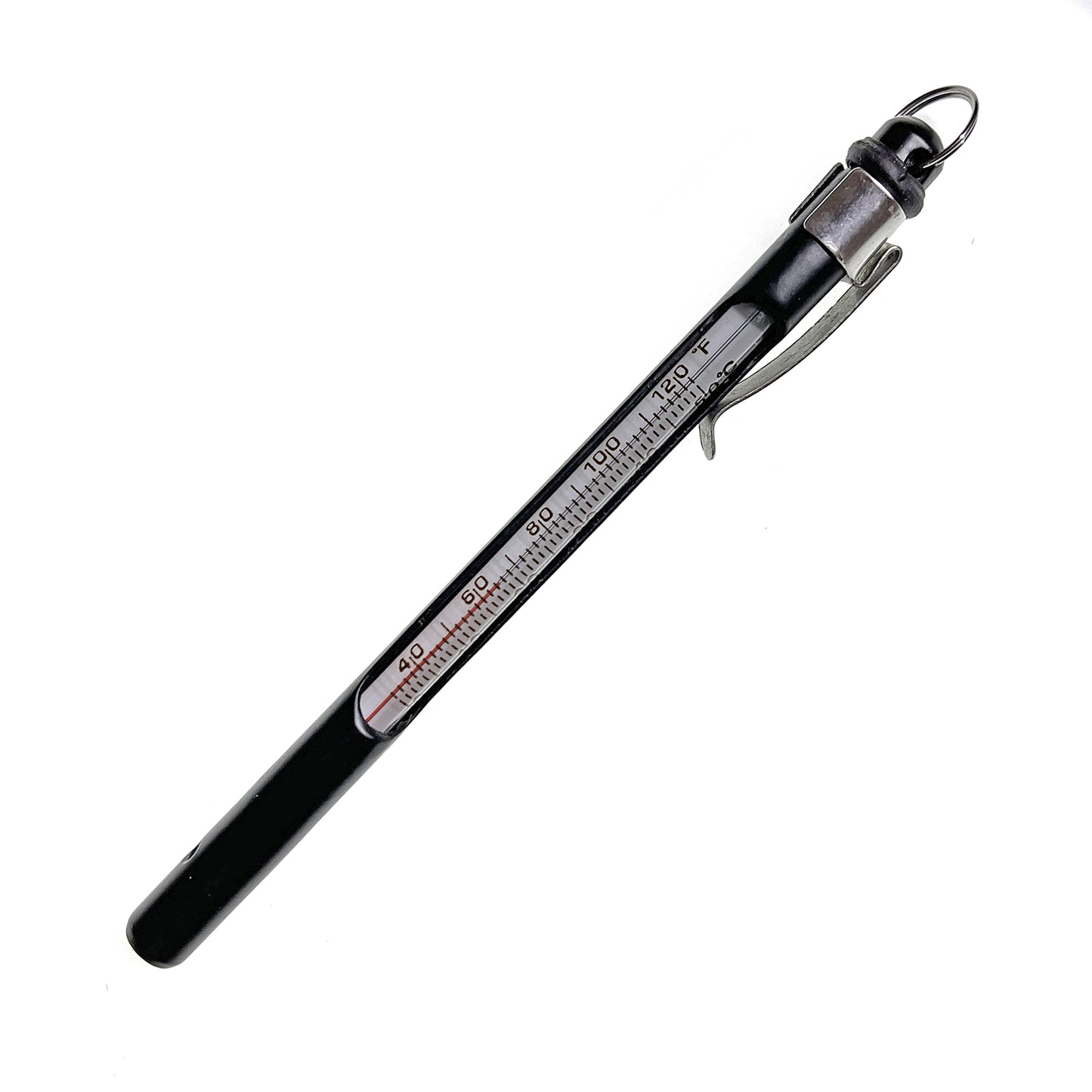 Economy Thermometer
