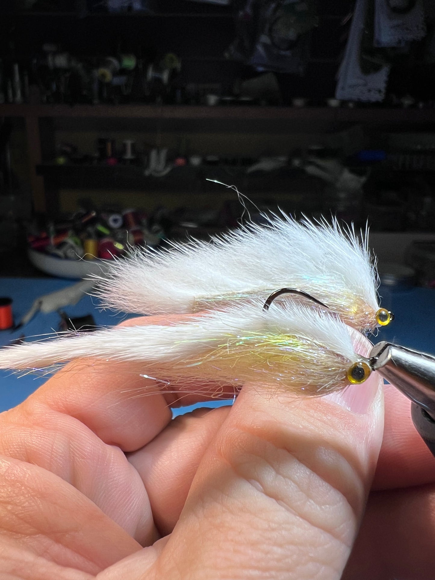 Zonked Ermine Hides (White Squirrel Strip Substitute)