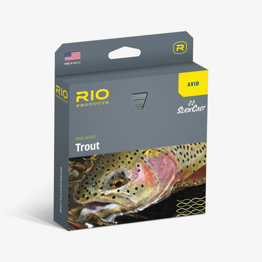 Rio Avid Trout Gold