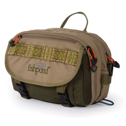 Fishpond Blue River Chest/Lumbar Pack