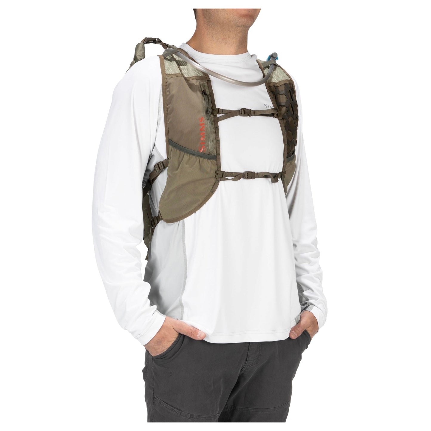 Simms Flyweight Pack Vest - CLOSEOUT