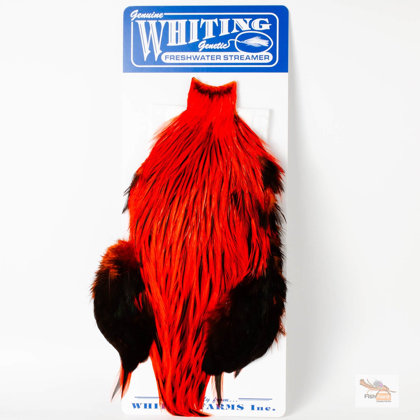 Whiting Freshwater Streamer Capes
