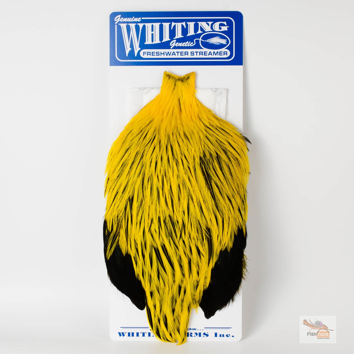 Whiting Freshwater Streamer Capes
