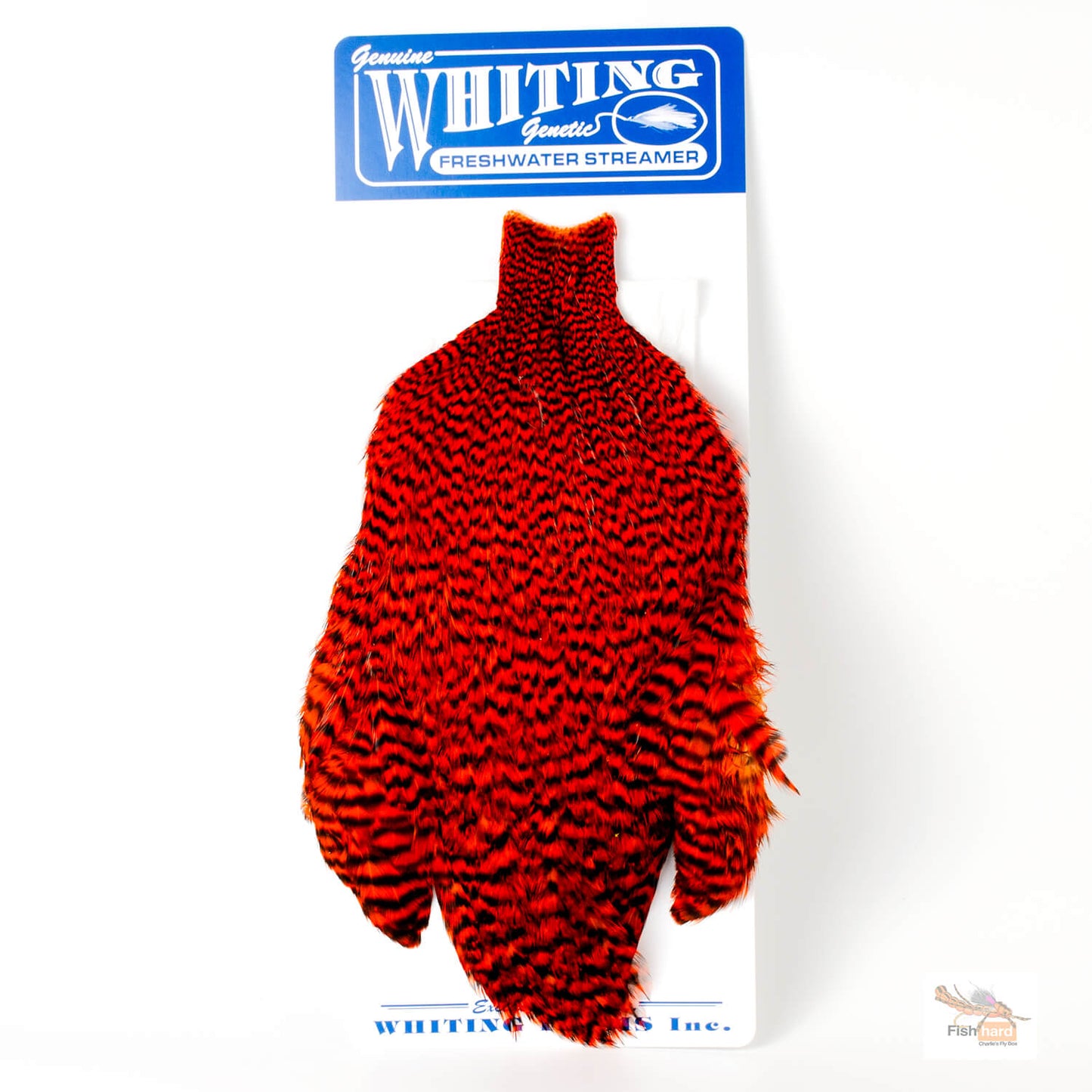 Whiting Freshwater Streamer Capes