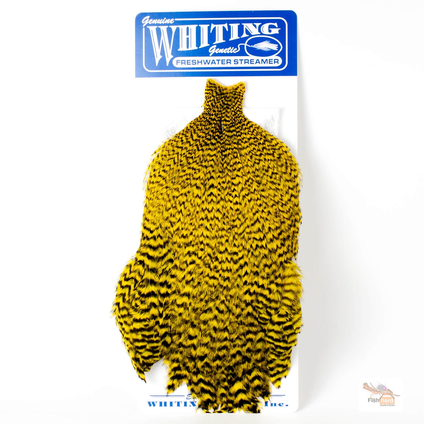 Whiting Freshwater Streamer Capes