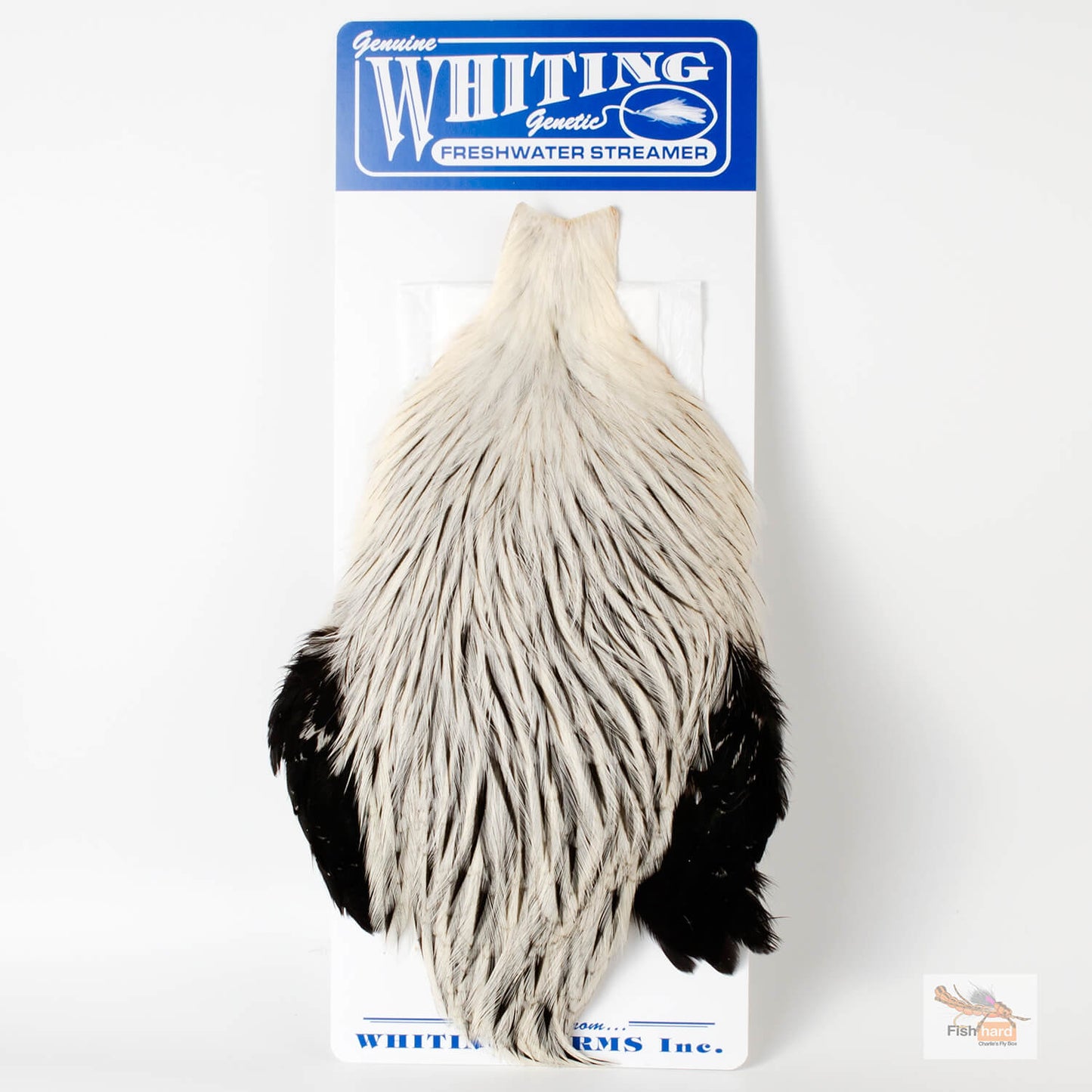 Whiting Freshwater Streamer Capes