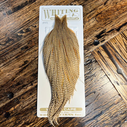 Whiting Heritage Capes, Grade 1 Cree and Variants