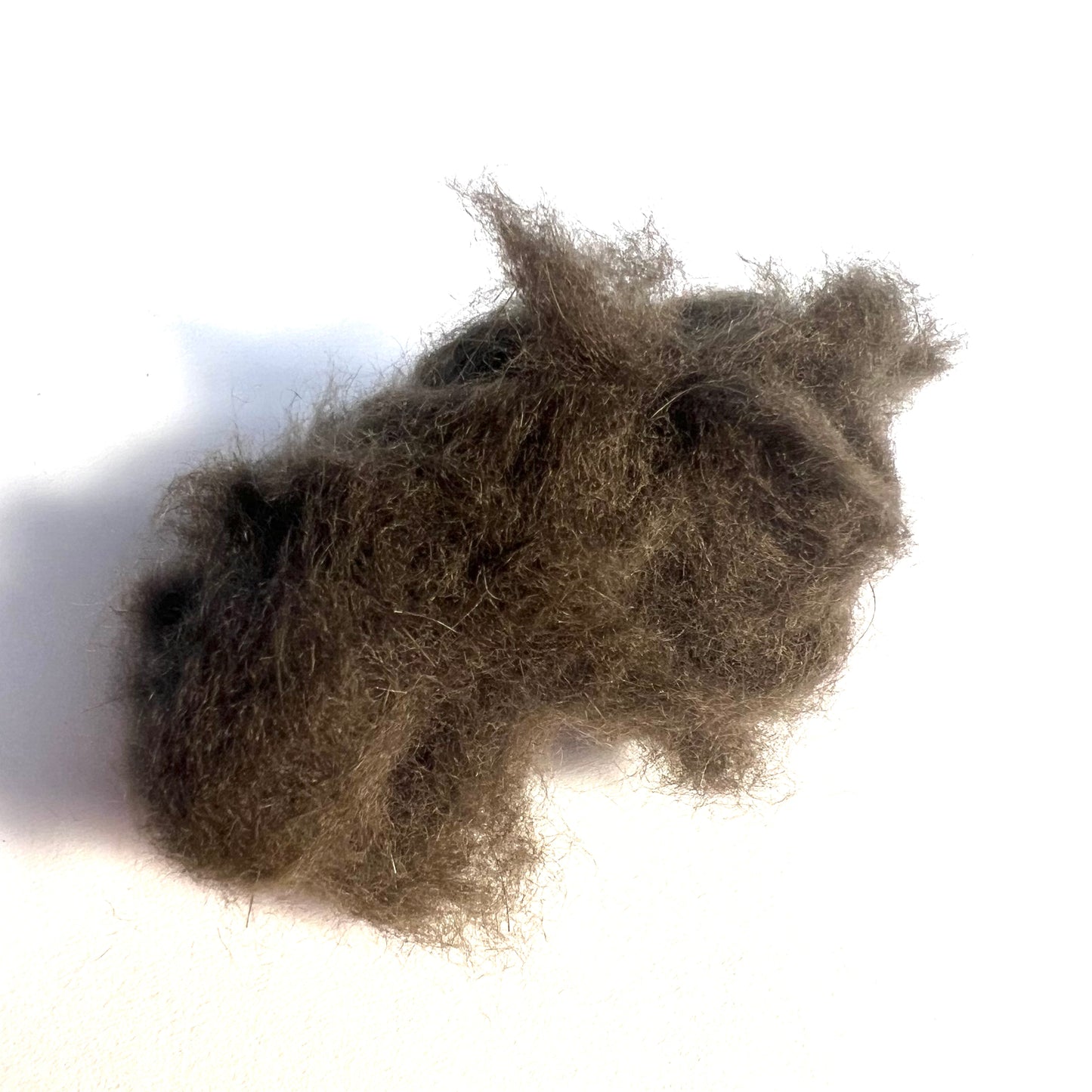 Magpie Materials Shaved Beaver Dubbing