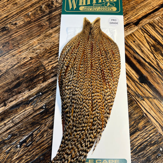 Hebert Pro Grade Cree Cape