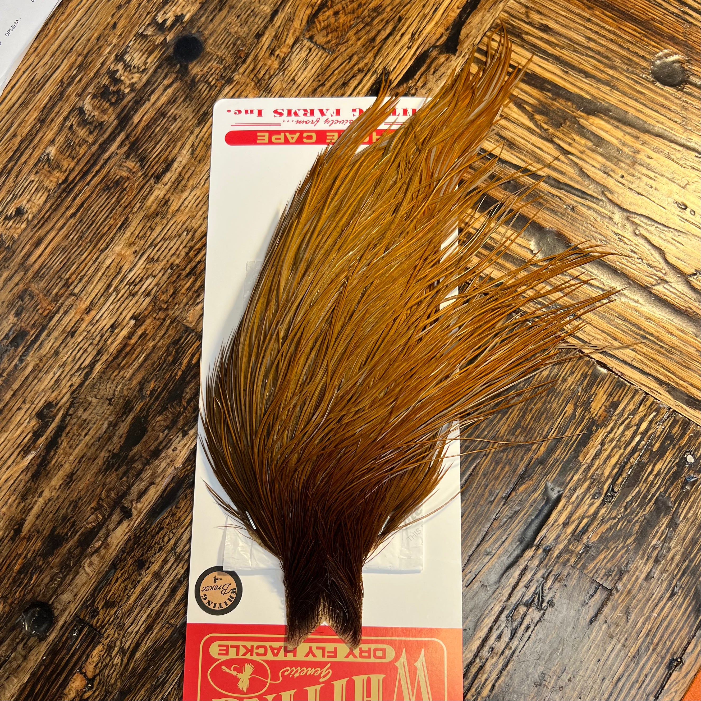 未使用】 Whiting Light dyed Dun #Silver Light_Dun_9052aac1 未使用】 Whiting Light dyed Dun #Silver Light_Dun_9052aac1