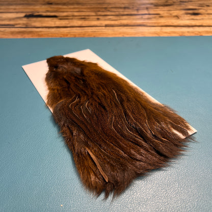 Whole Zonker Cut Squirrel Skins