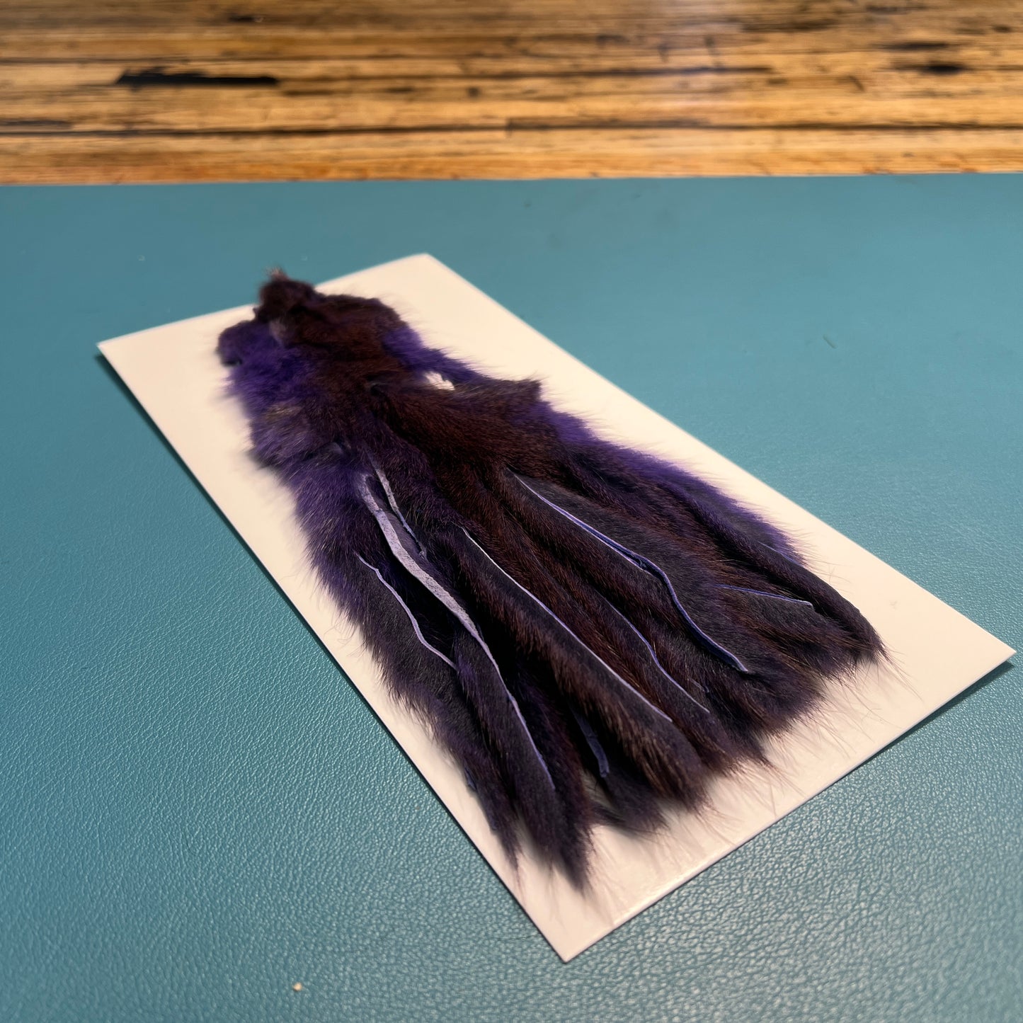 Whole Zonker Cut Squirrel Skins