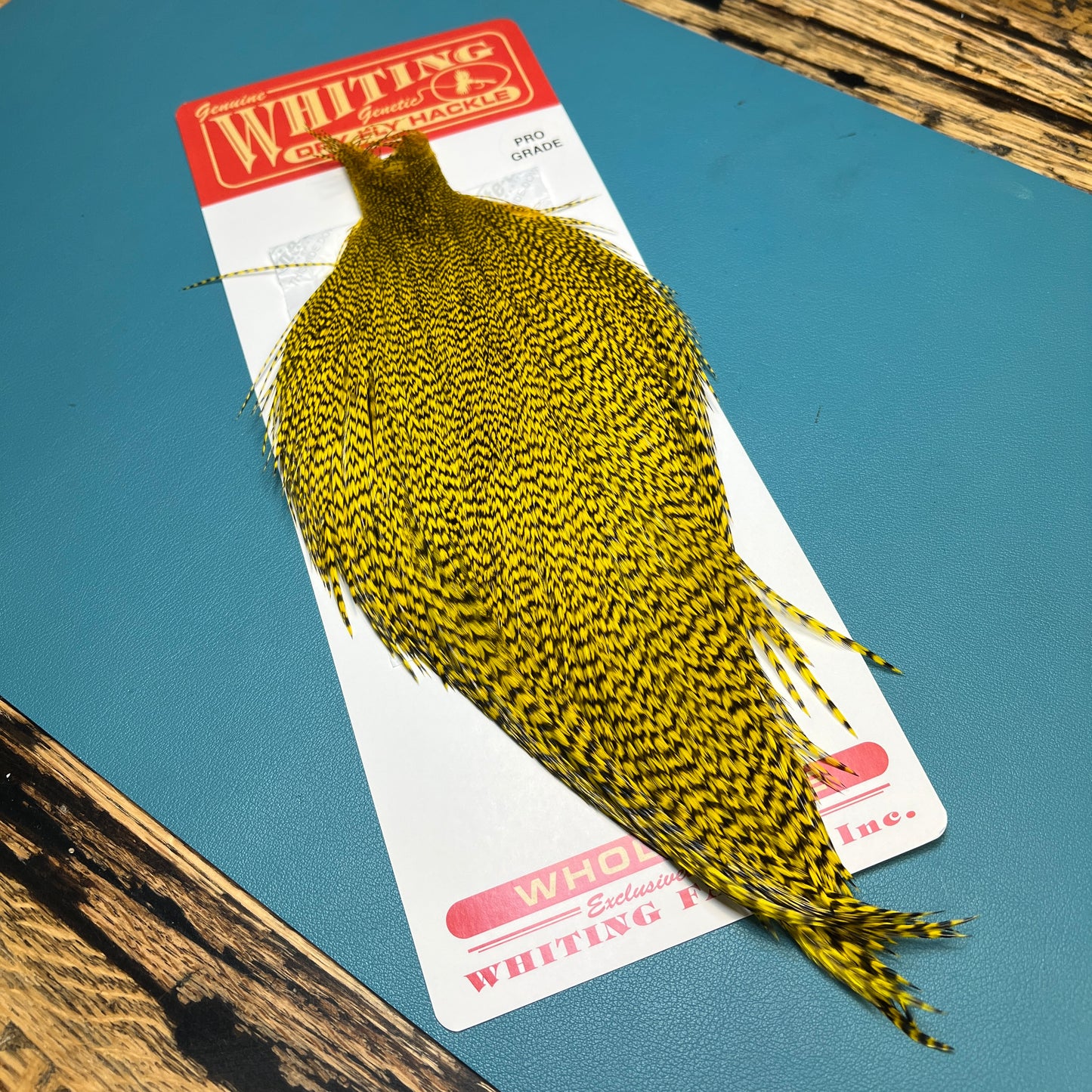 Whiting Pro Grade Capes