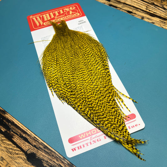 Whiting Pro Grade Capes