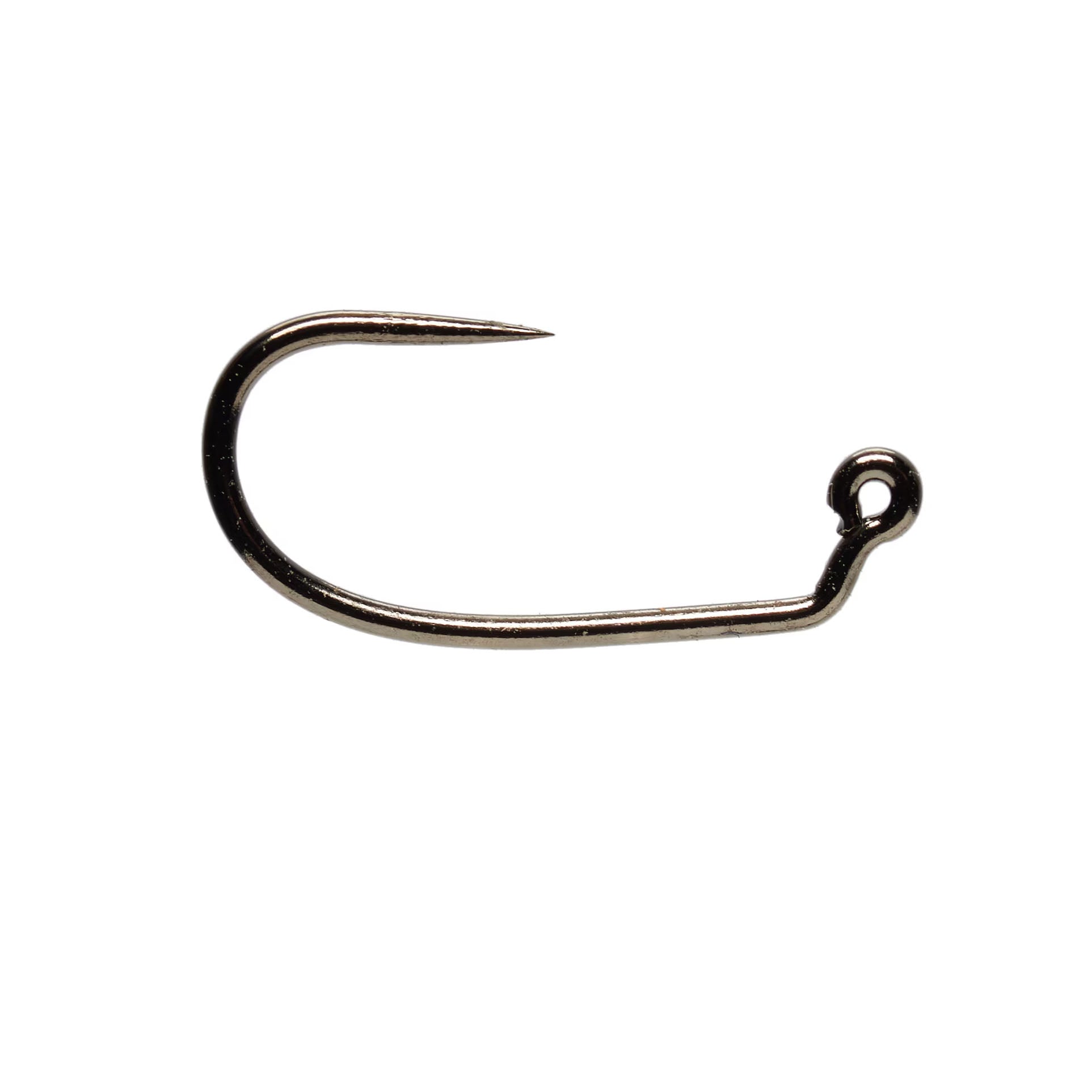 Fulling Mill Jig Force Straight Point Hooks – charliesflybox