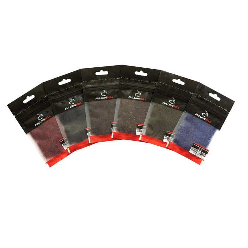 Fulling Mill Tactical Peacock Flash Dub