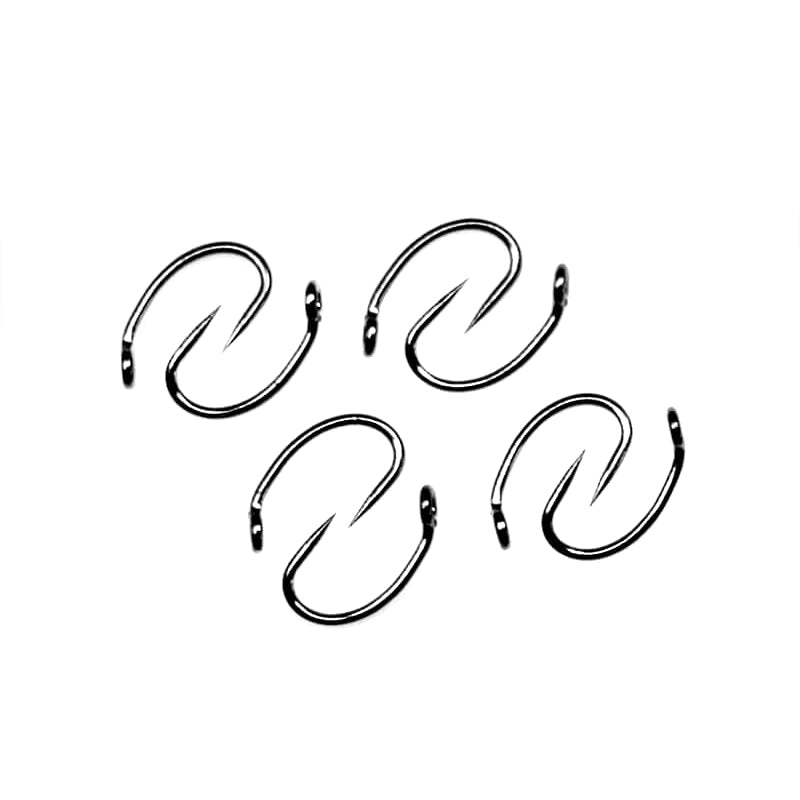Gamakatsu C12-BM Barbless Midge Hooks