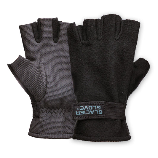 Glacier Glove Alaska River Fingerless Gloves