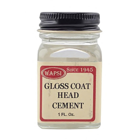 Gloss Coat Head Cement
