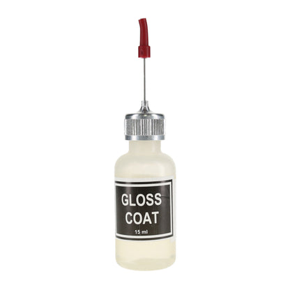 gloss coat head cement