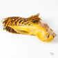 Golden Pheasant Tippet Sections and Complete Heads