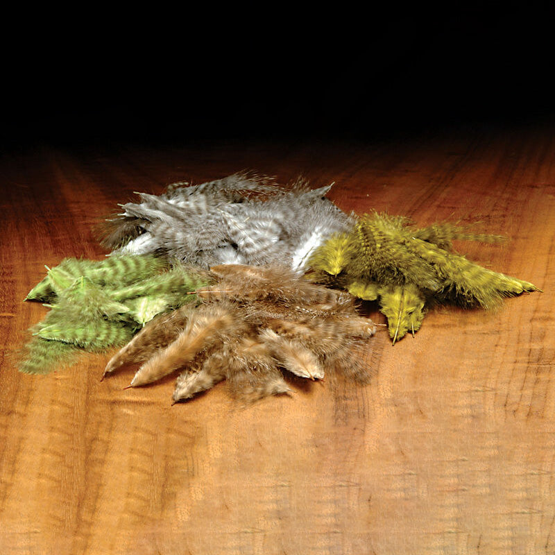 grizzly marabou