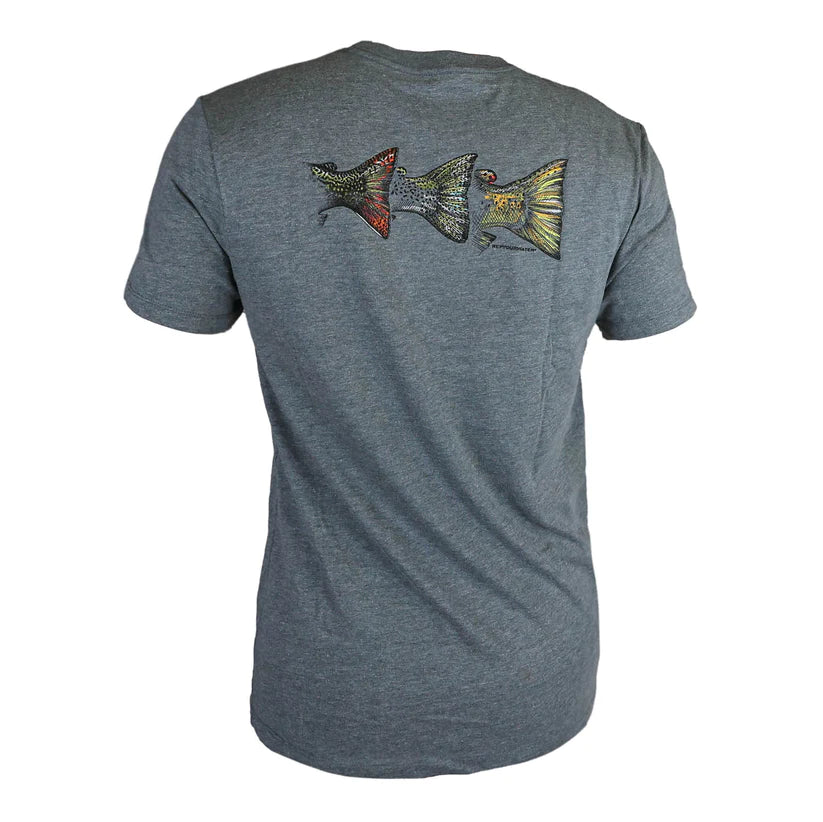 RepYourWater Heads or Tails T-Shirt