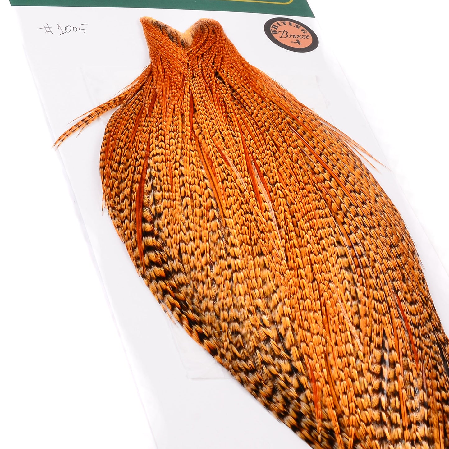 Hebert Bronze Grade Cree Cape