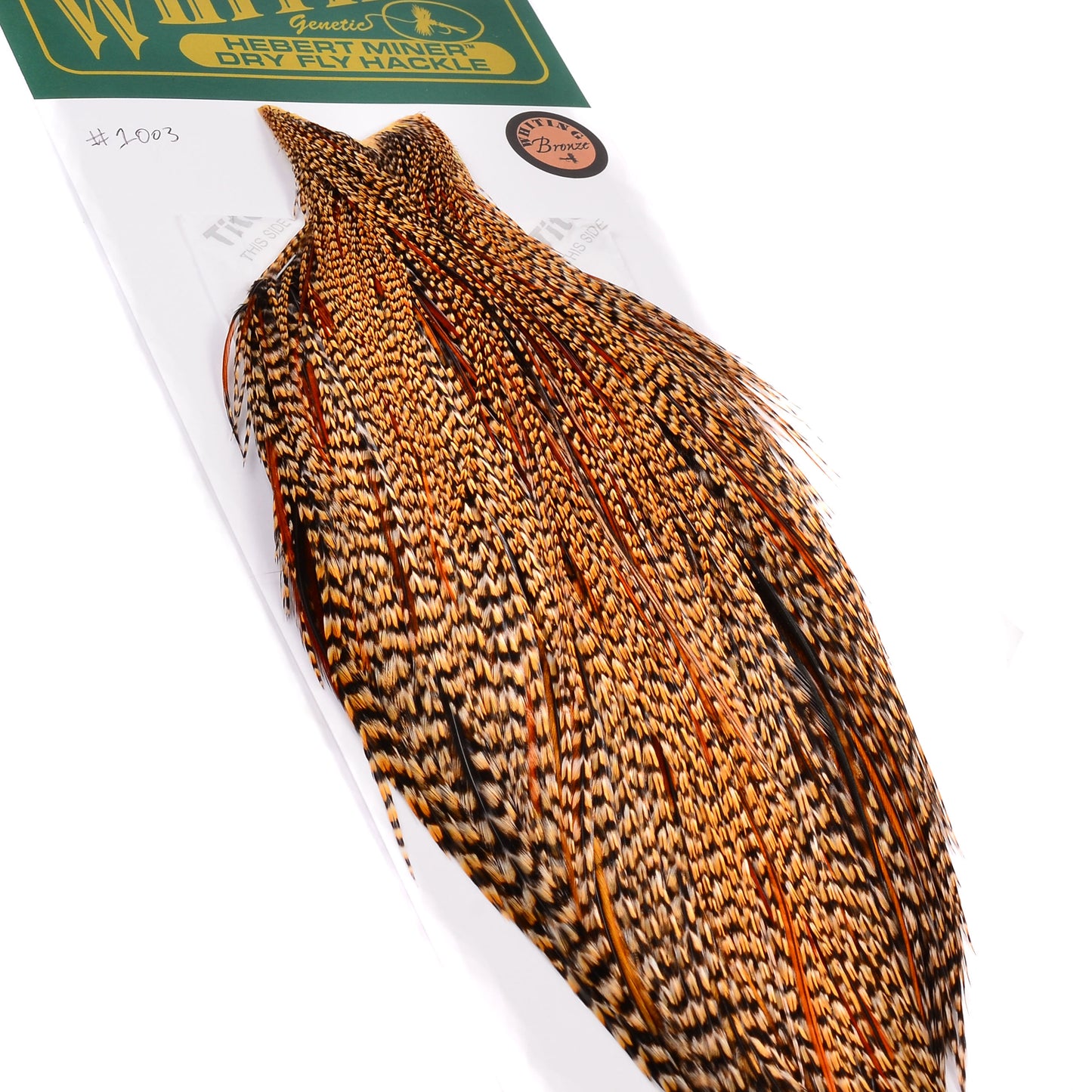 Hebert Bronze Grade Cree Cape