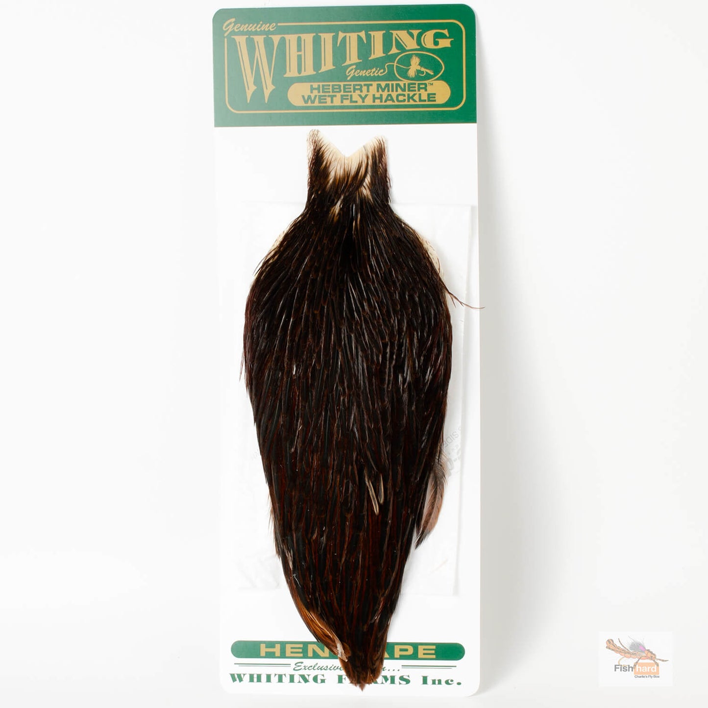 Whiting/Hebert Hen Cape