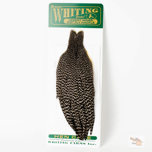 Whiting/Hebert Hen Cape