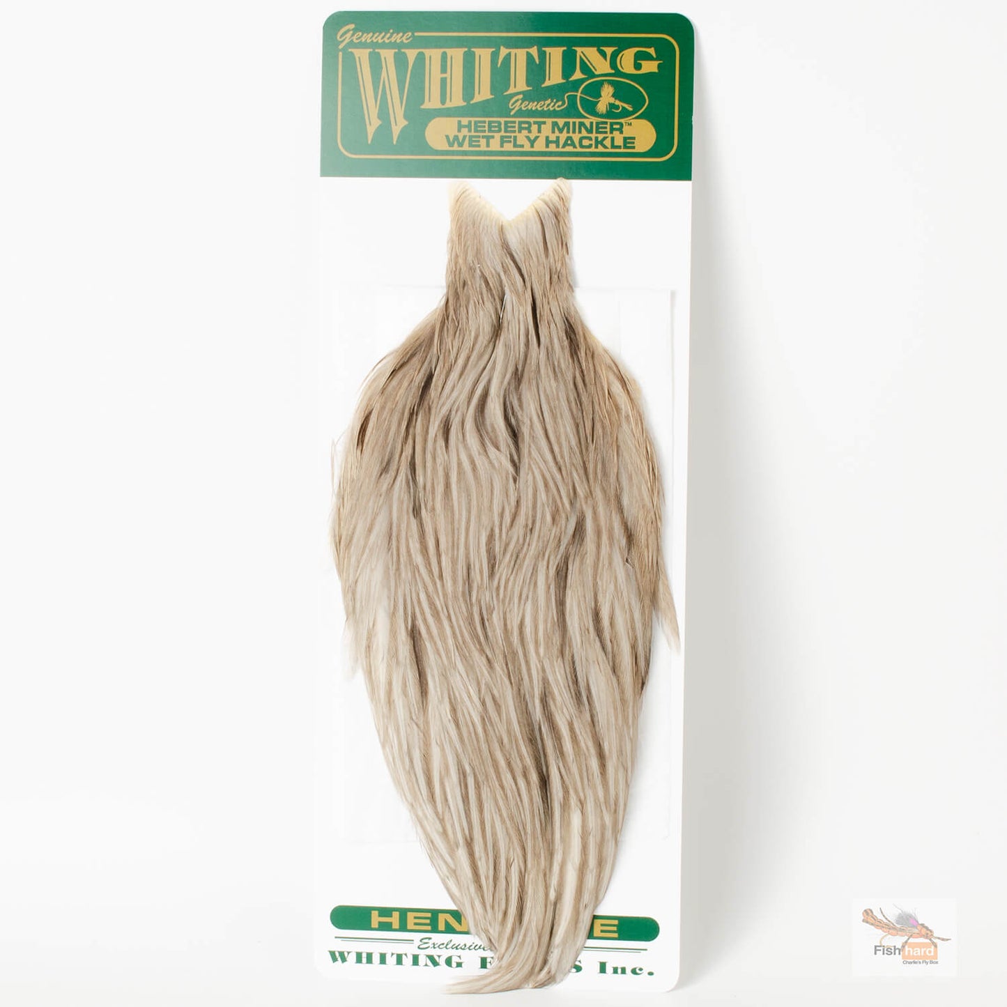Whiting/Hebert Hen Cape
