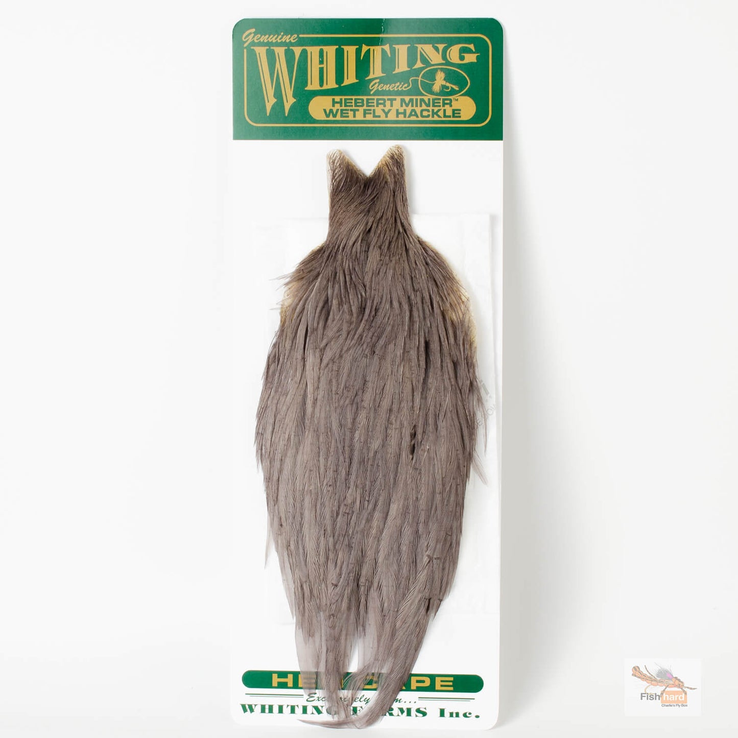 Whiting/Hebert Hen Cape