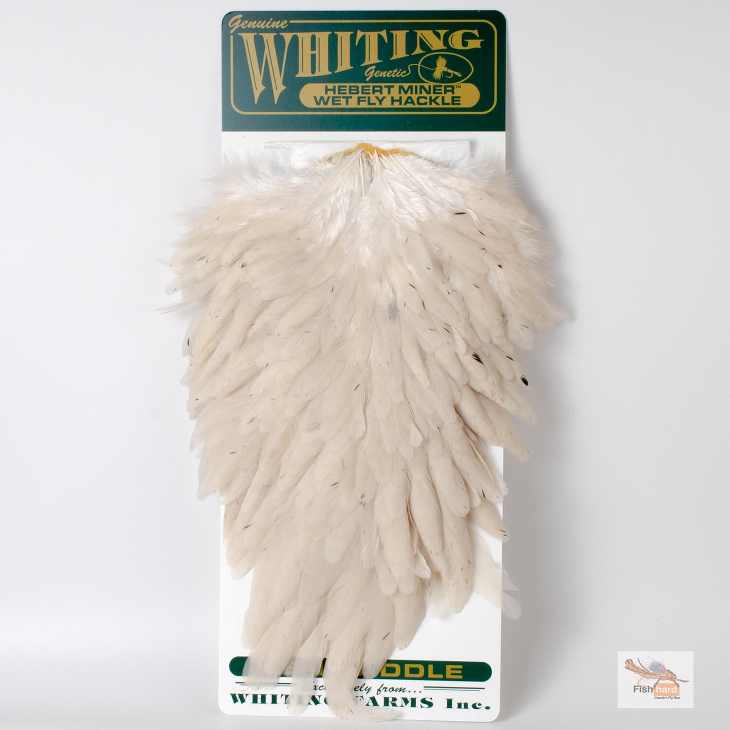 HebertHenSaddle_White