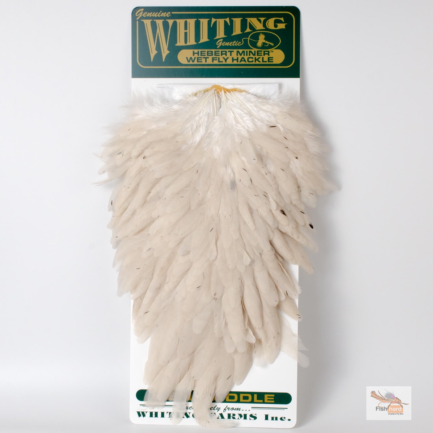 HebertHenSaddle_White