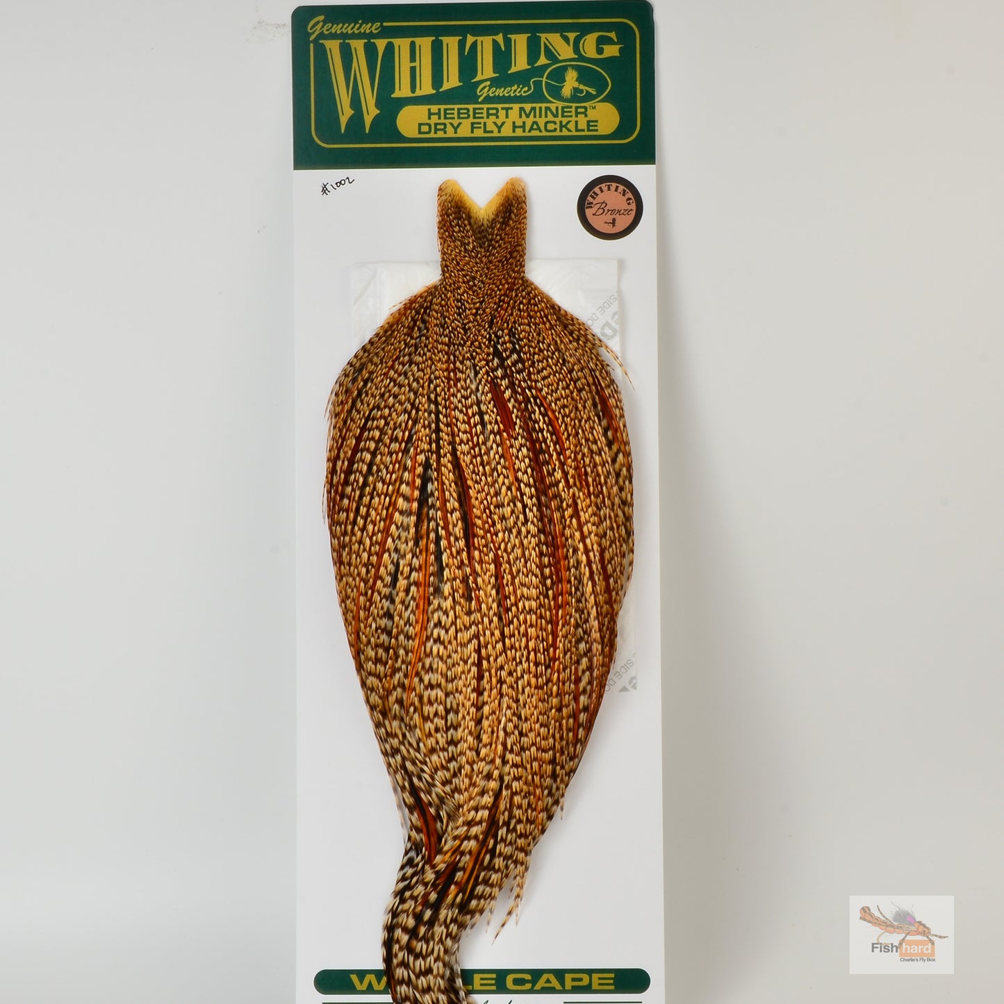 Hebert Bronze Grade Cree Cape