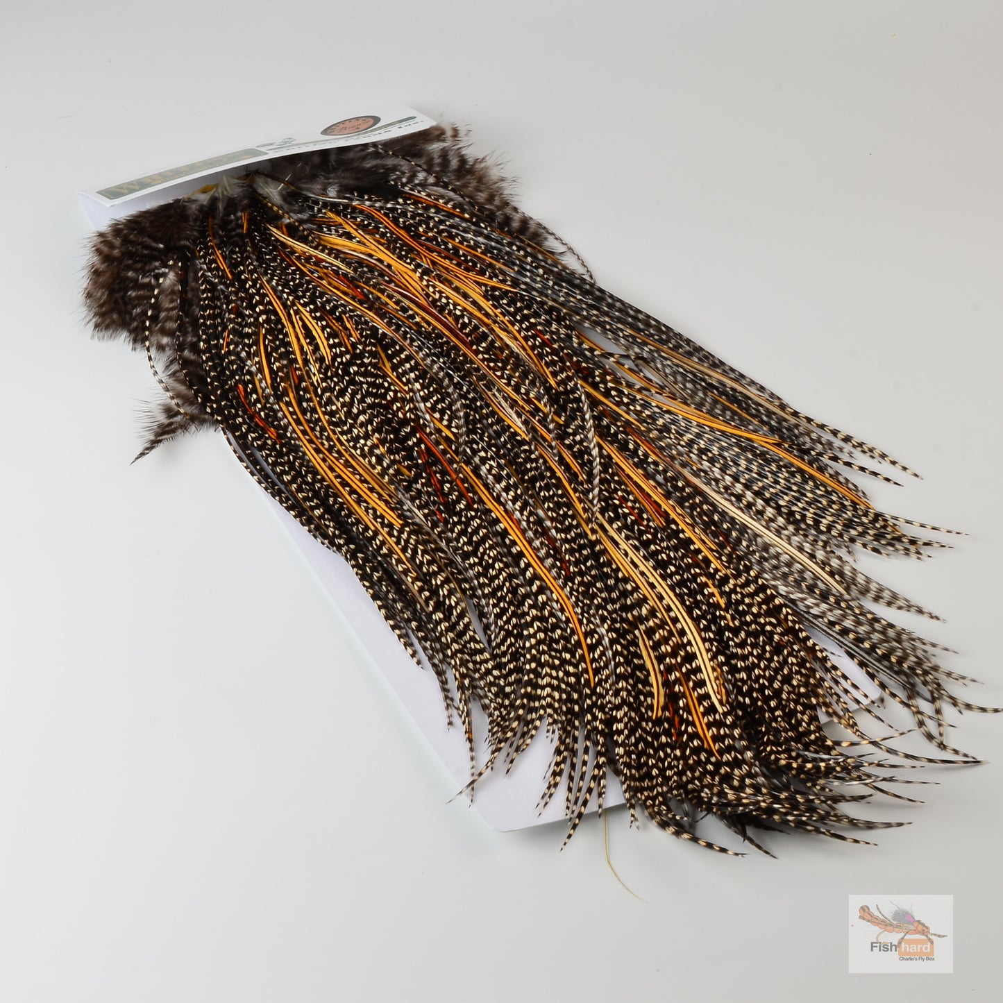 Hebert Bronze Saddle Grizzly Variant