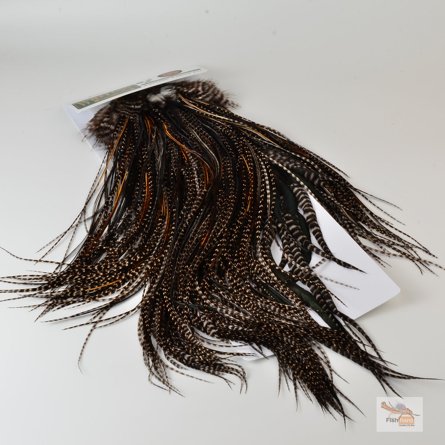 Hebert Bronze Saddle Grizzly Variant