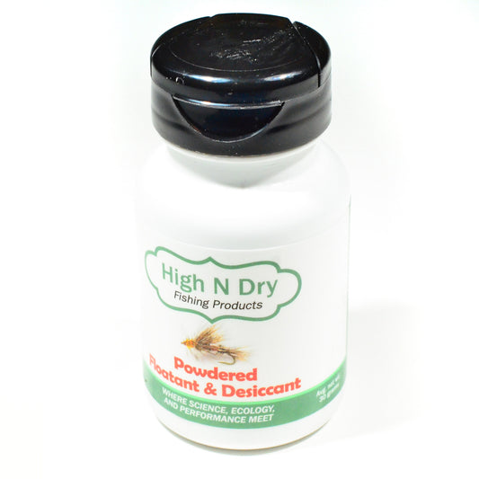 High & Dry Dessicant Powder Floatant