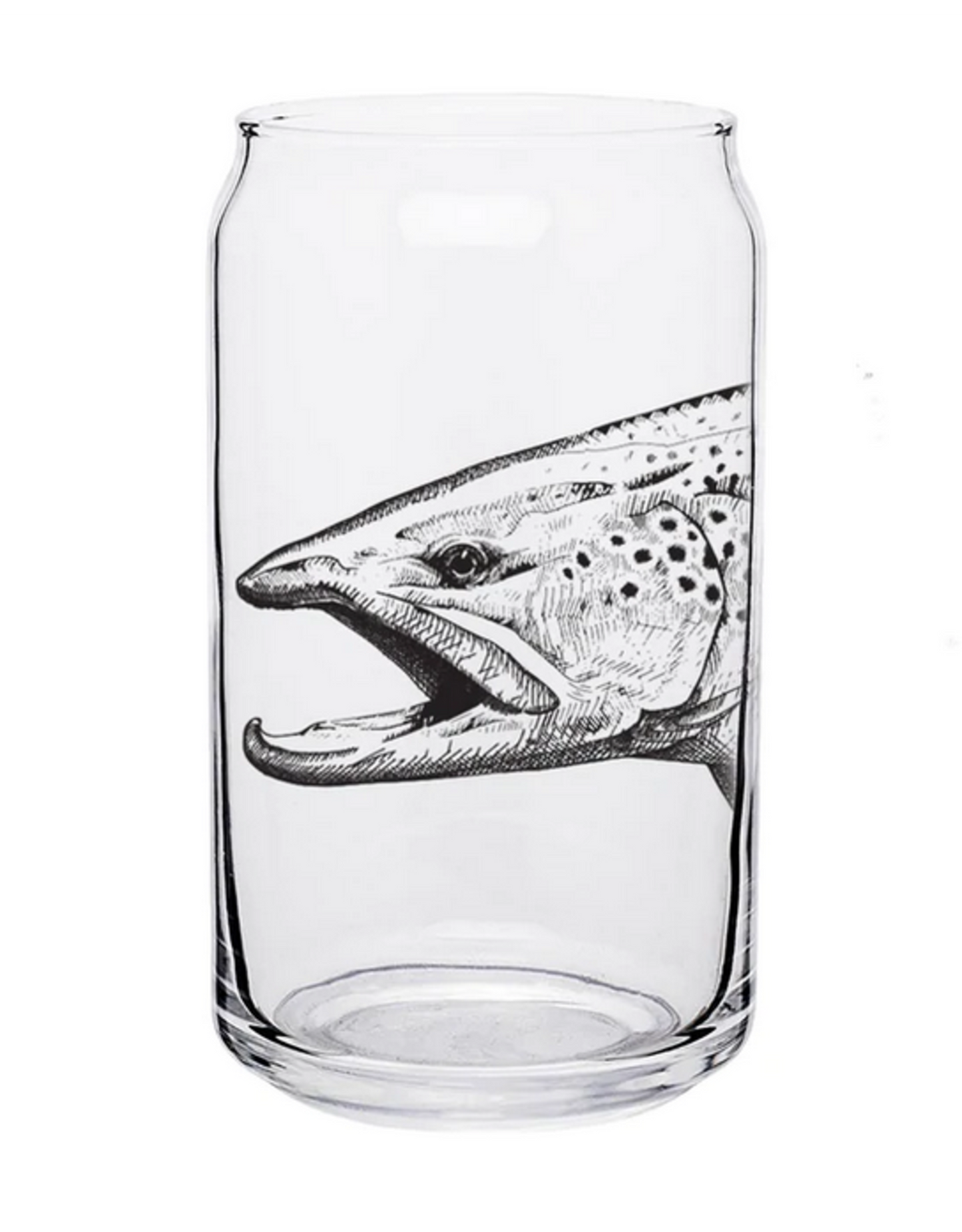 RepYourWater Beer Can Glass