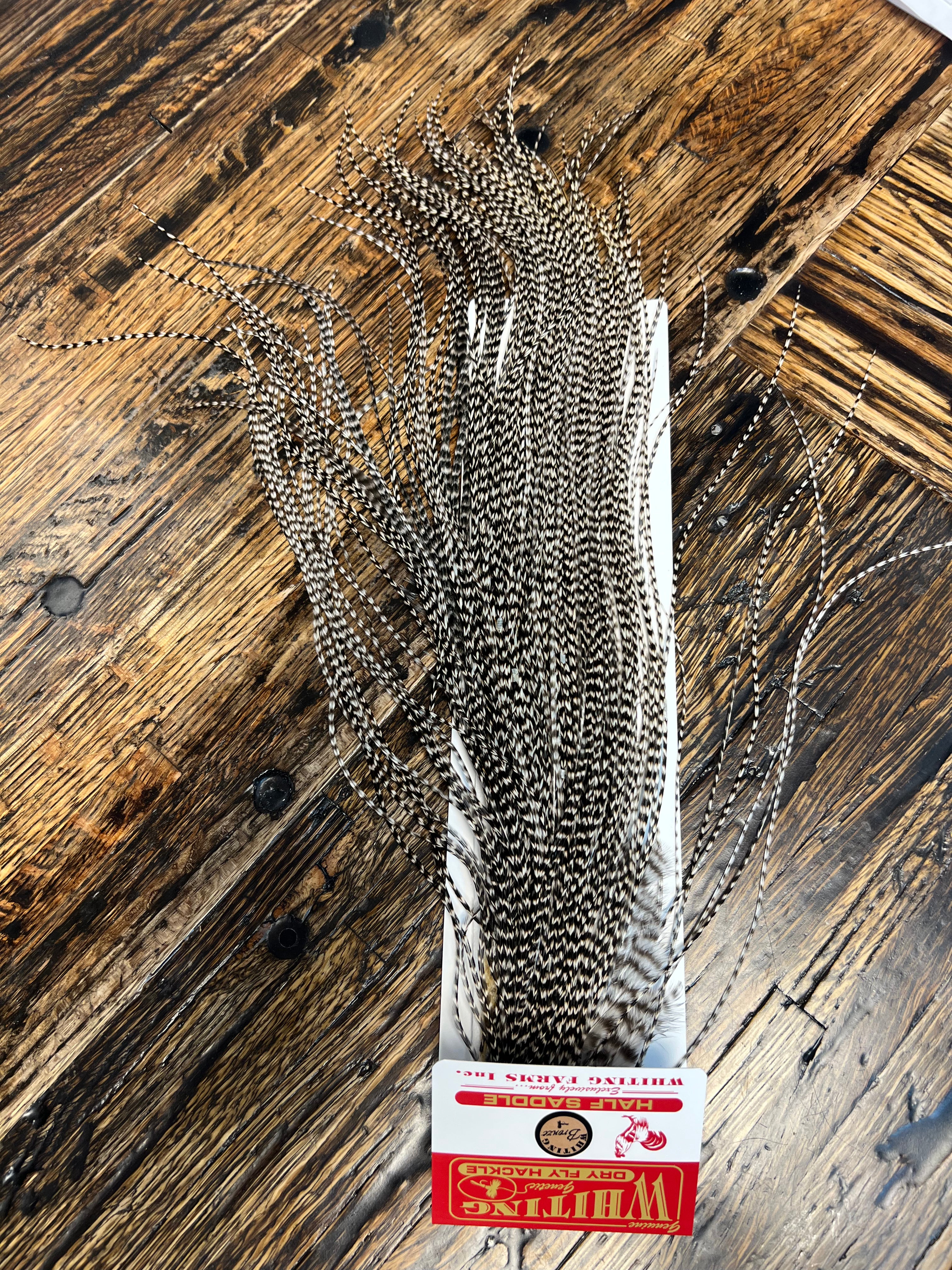 Whiting Rooster Saddles – charliesflybox
