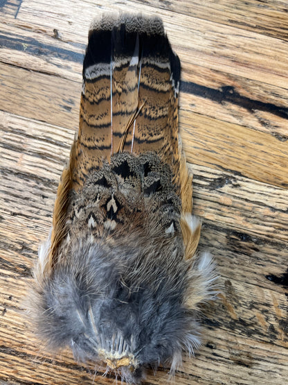 Grouse Tails