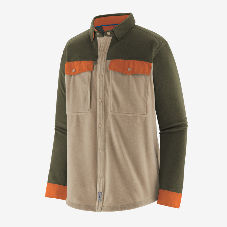 Patagonia Early Rise Snap Shirt